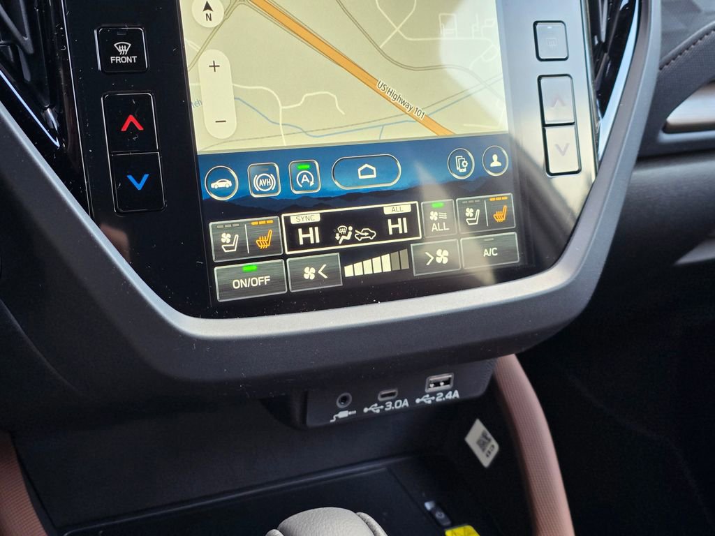 New 2026 Subaru Forester Touring image 19