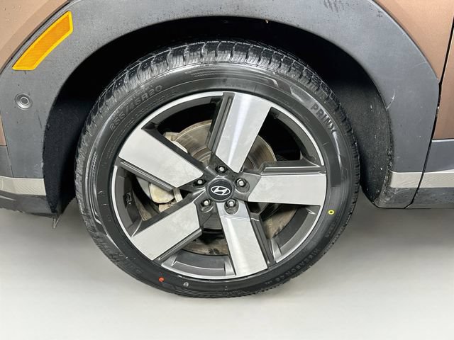 Certified 2024 Hyundai Santa Fe Limited AWD/4WD image 38