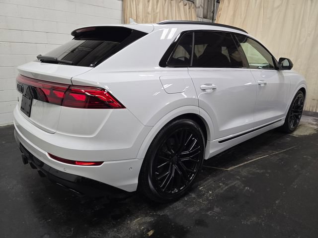 New 2027 Audi SQ8 Prestige AWD/4WD image 6