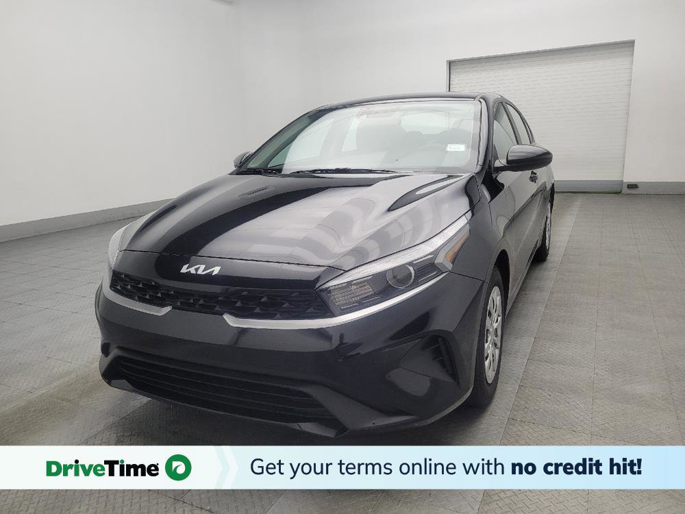 Used 2024 Kia Forte LX image 1