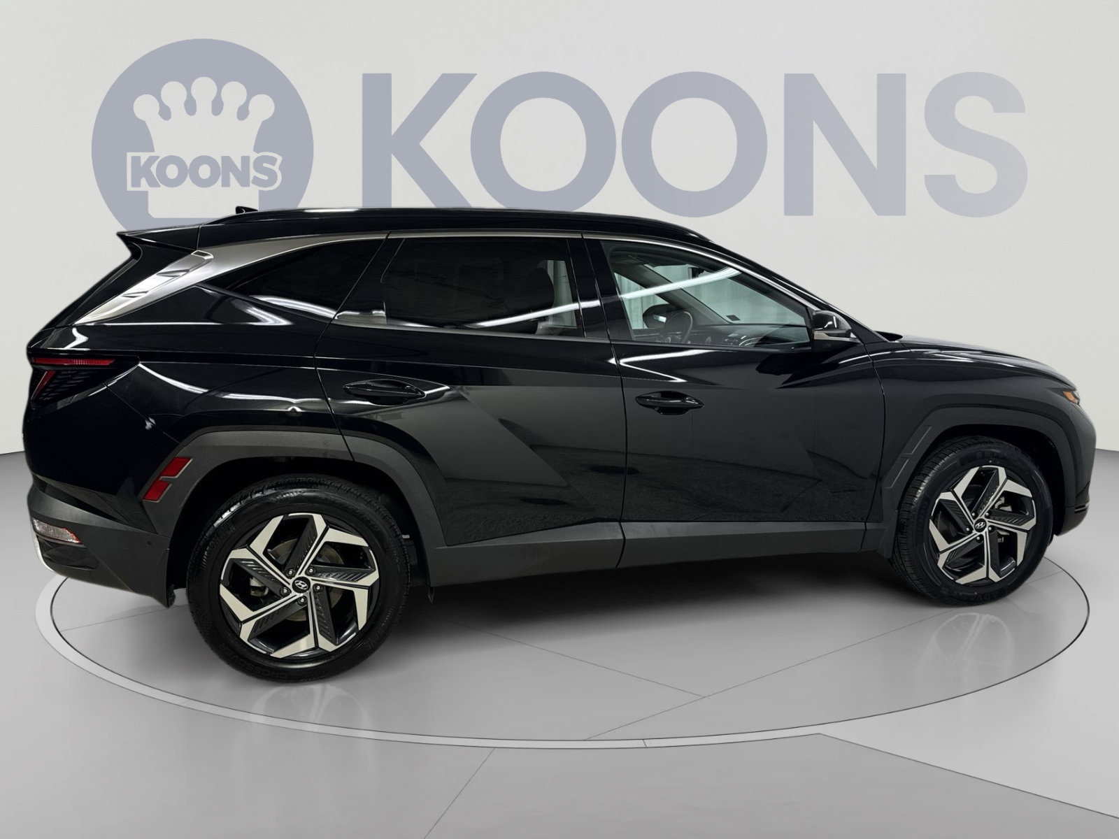 Used 2022 Hyundai Tucson Limited AWD/4WD image 21