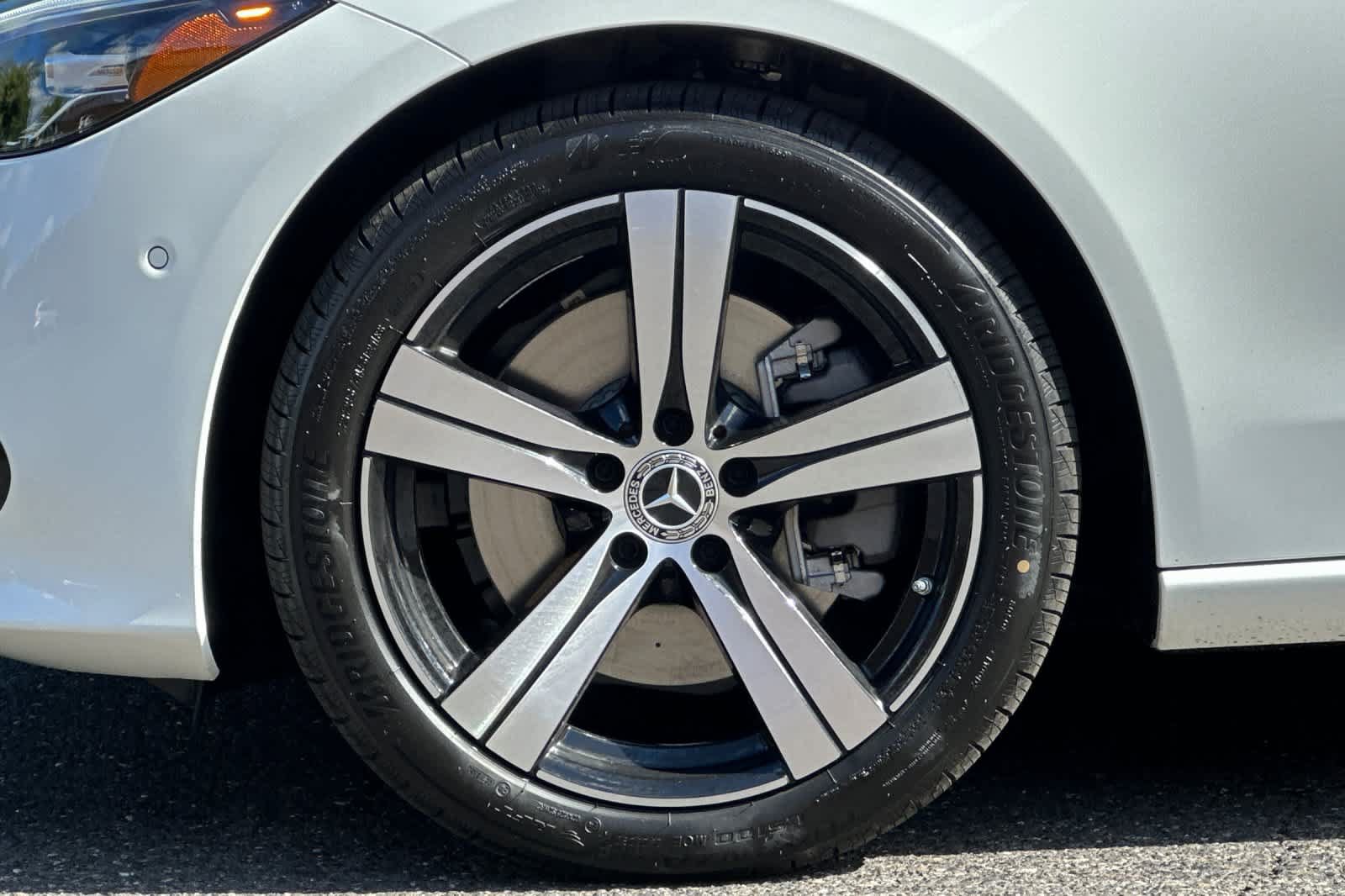 Certified 2026 Mercedes-Benz C 300 Sedan image 23