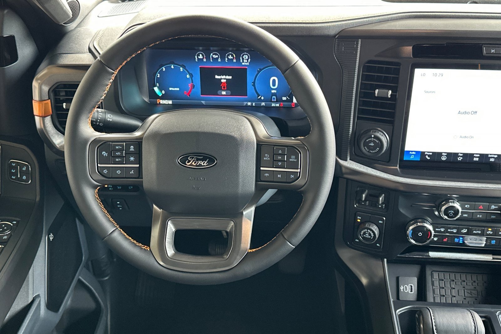 New 2025 Ford F150 Tremor w/ Equipment Group 402A High image 11