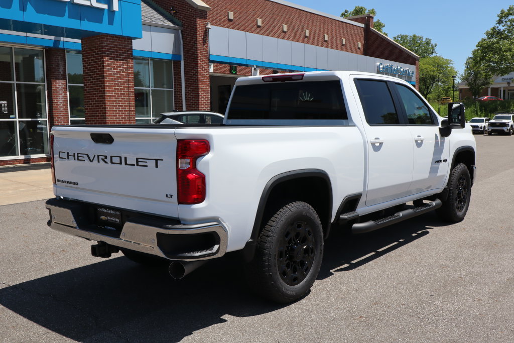 New 2026 Chevrolet Silverado 2500 LT w/ Safety Package AWD/4WD image 21