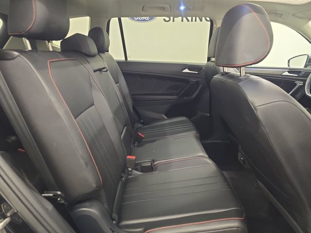 Used 2024 Volkswagen Tiguan Wolfsburg Edition FWD image 12