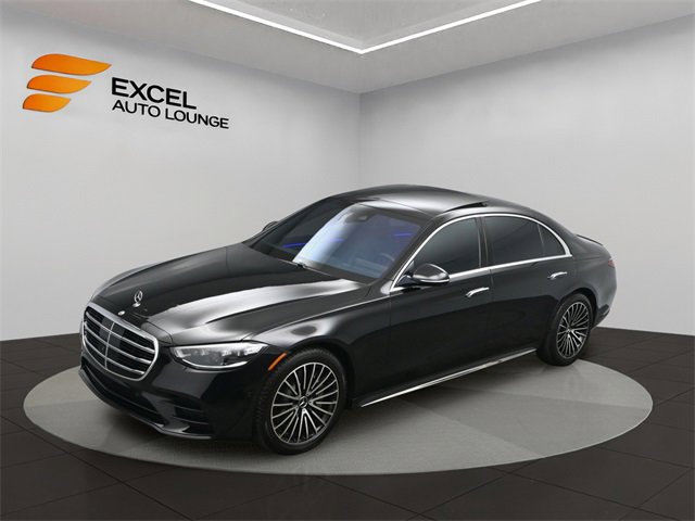 Used 2022 Mercedes-Benz S 580 4MATIC Sedan image 53