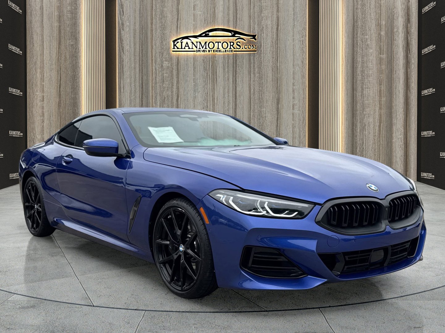 Used 2025 BMW 840i Coupe image 1