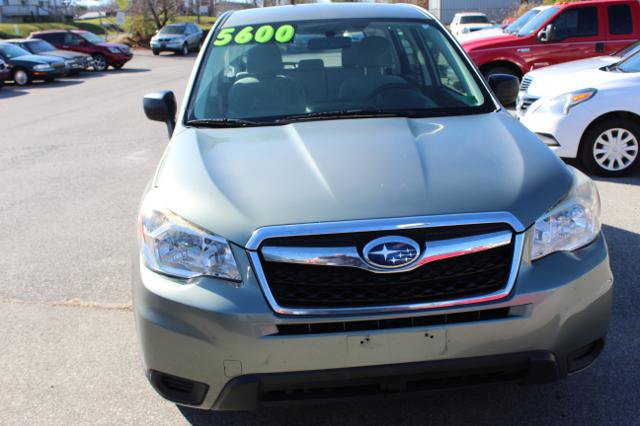 Used 2016 Subaru Forester 2.5i image 4