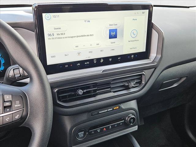 New 2025 Ford Bronco Sport Big Bend w/ Black Appearance Package image 11