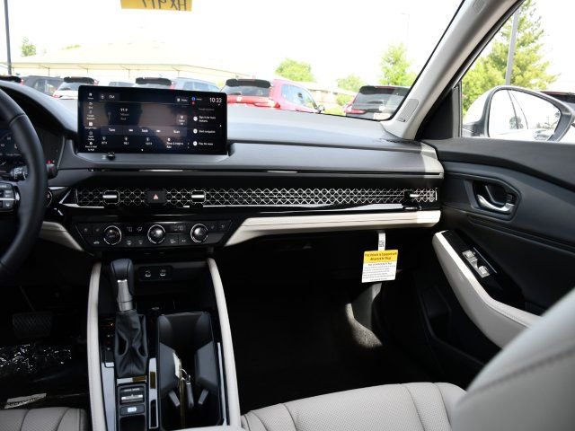 New 2026 Honda Accord Touring image 22