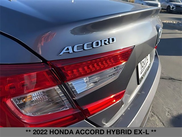 Used 2022 Honda Accord EX-L image 15