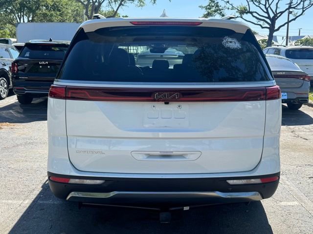 Used 2024 Kia Carnival SX Prestige FWD image 5