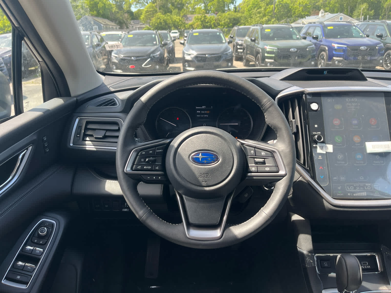 New 2026 Subaru Ascent Limited AWD/4WD image 12