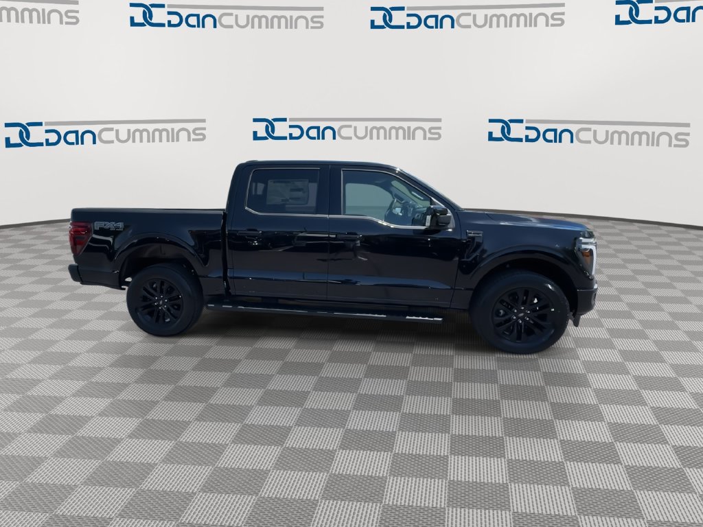 New 2026 Ford F150 Lariat w/ Equipment Group 502A High AWD/4WD image 9