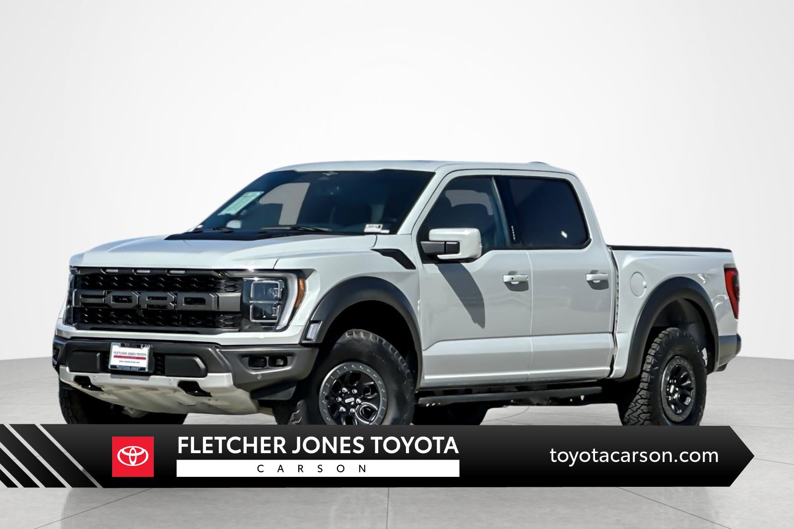 Used 2023 Ford F150 Raptor w/ Raptor Carbon Fiber Package