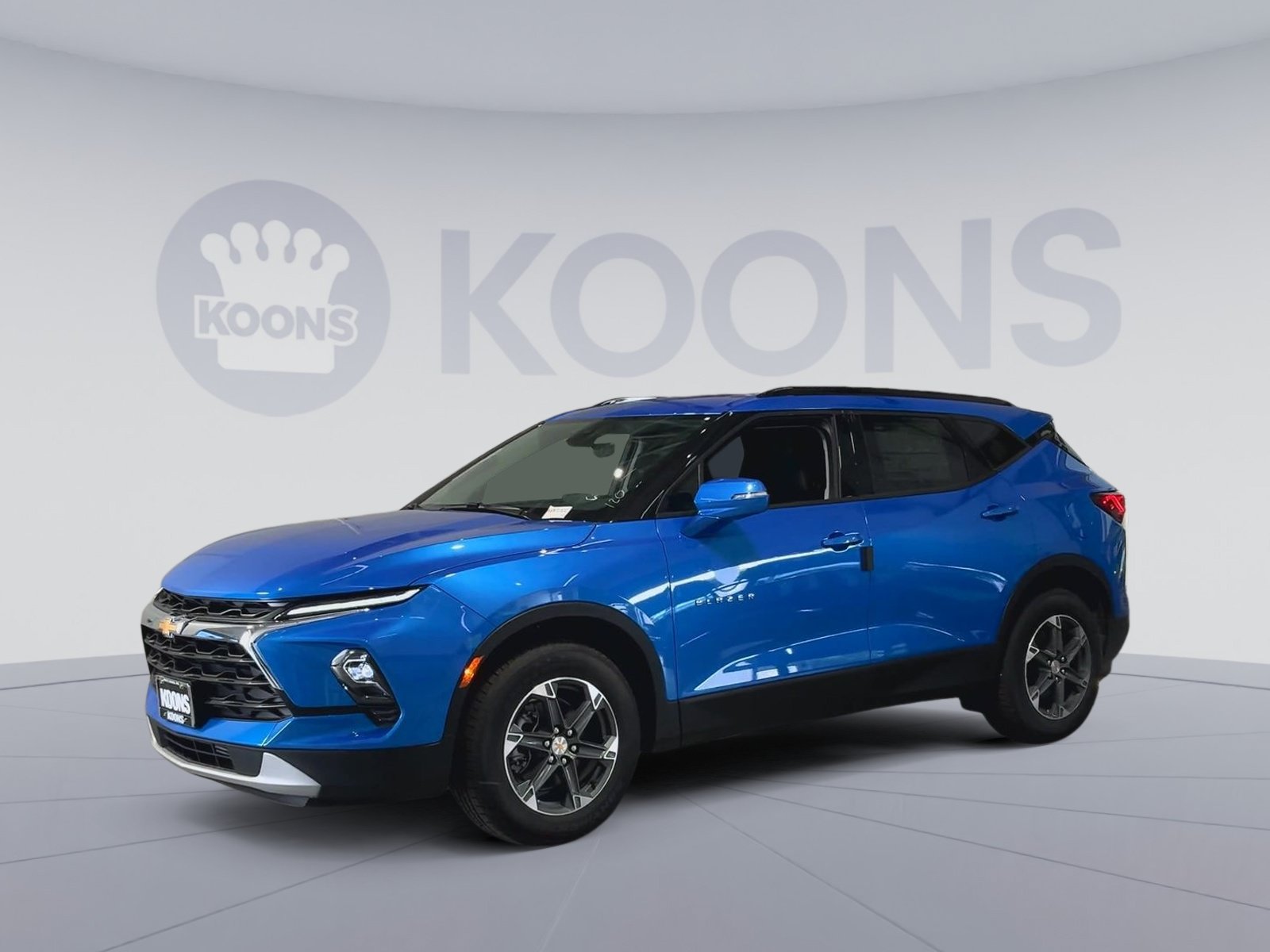 New 2026 Chevrolet Blazer LT w/ Sound & Technology Package AWD/4WD image 5