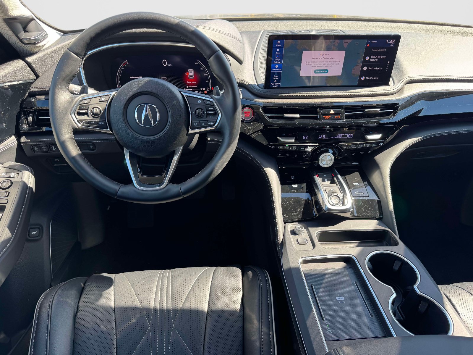 Certified 2026 Acura MDX w/ Advance Package AWD/4WD image 8