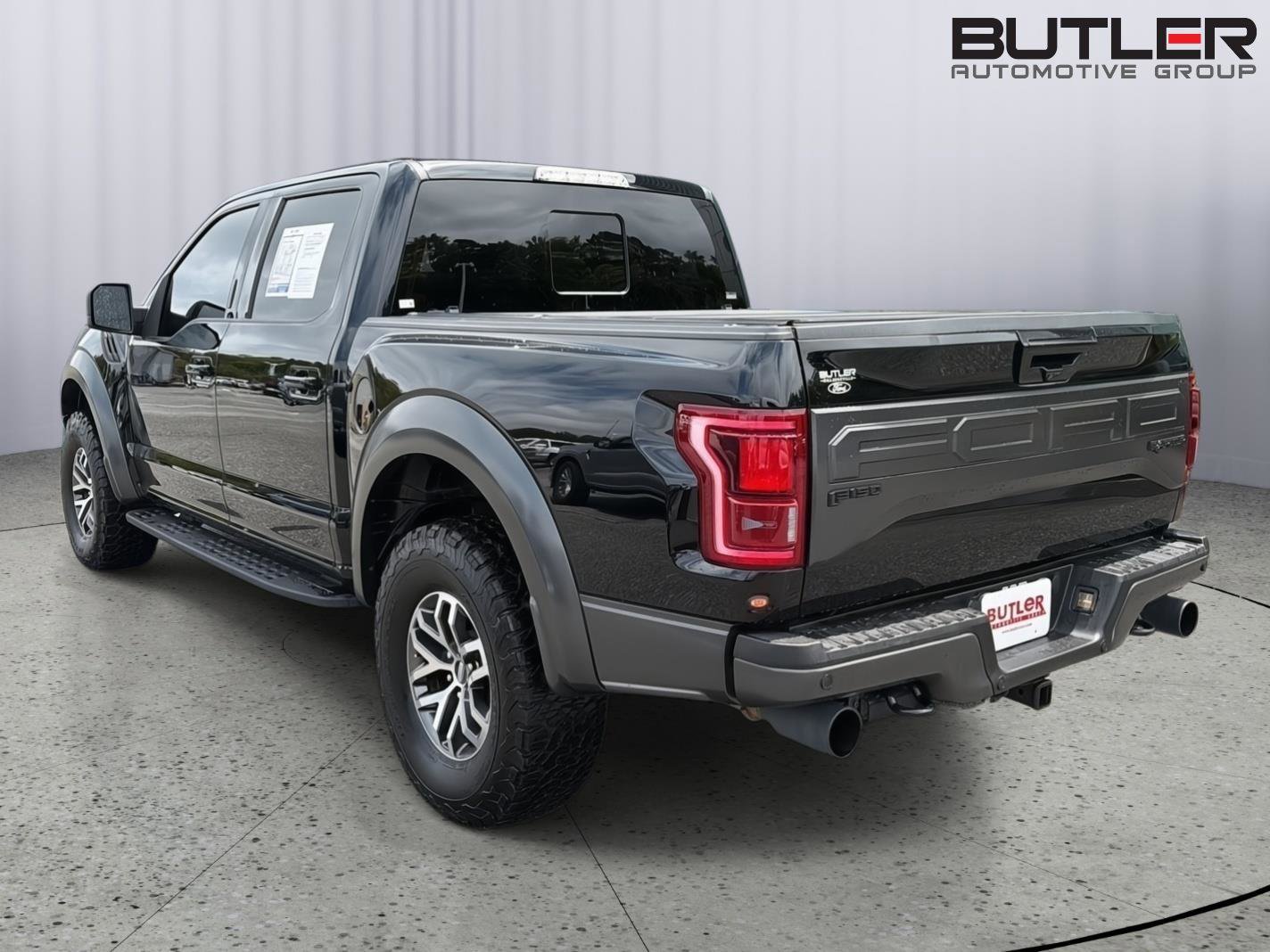 Used 2018 Ford F150 Raptor w/ Equipment Group 802A Luxury AWD/4WD image 4