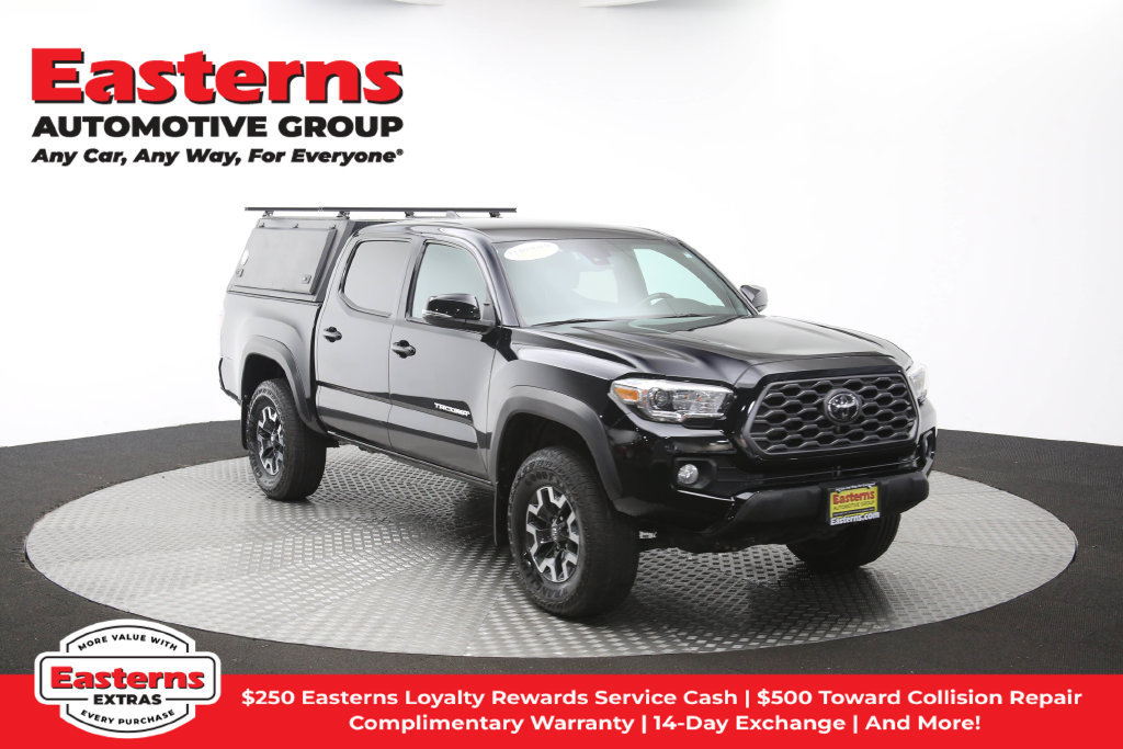 Used 2021 Toyota Tacoma TRD Off-Road AWD/4WD image 53