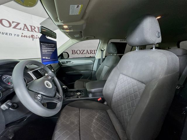 Used 2018 Volkswagen Atlas S image 24