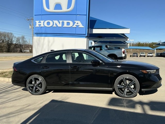 New 2025 Honda Accord Sport image 2