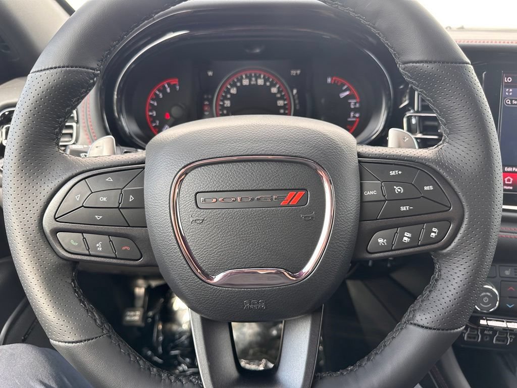 New 2026 Dodge Durango GT AWD/4WD image 32