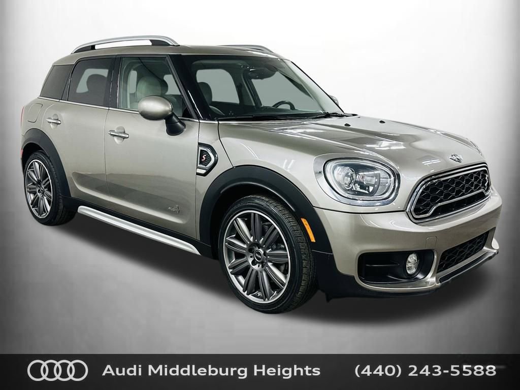Used 2018 MINI Cooper Countryman S