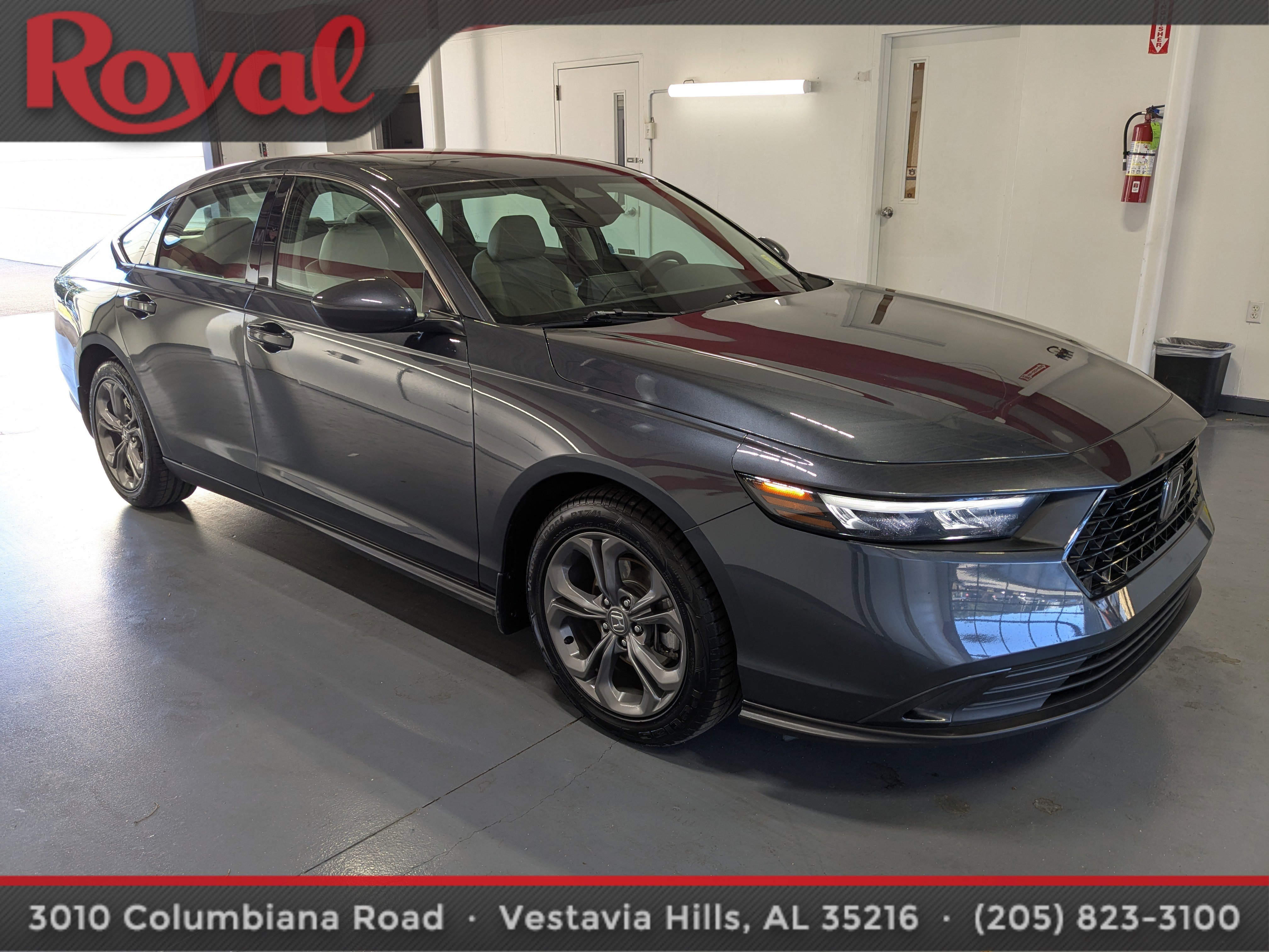 Used 2024 Honda Accord EX image 5