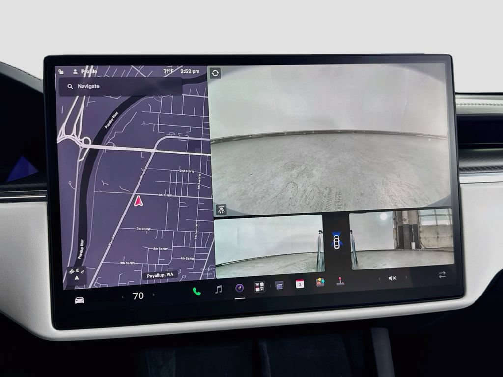 Used 2026 Tesla Model S Plaid AWD/4WD image 23