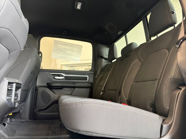 New 2026 RAM 1500 Big Horn AWD/4WD image 26