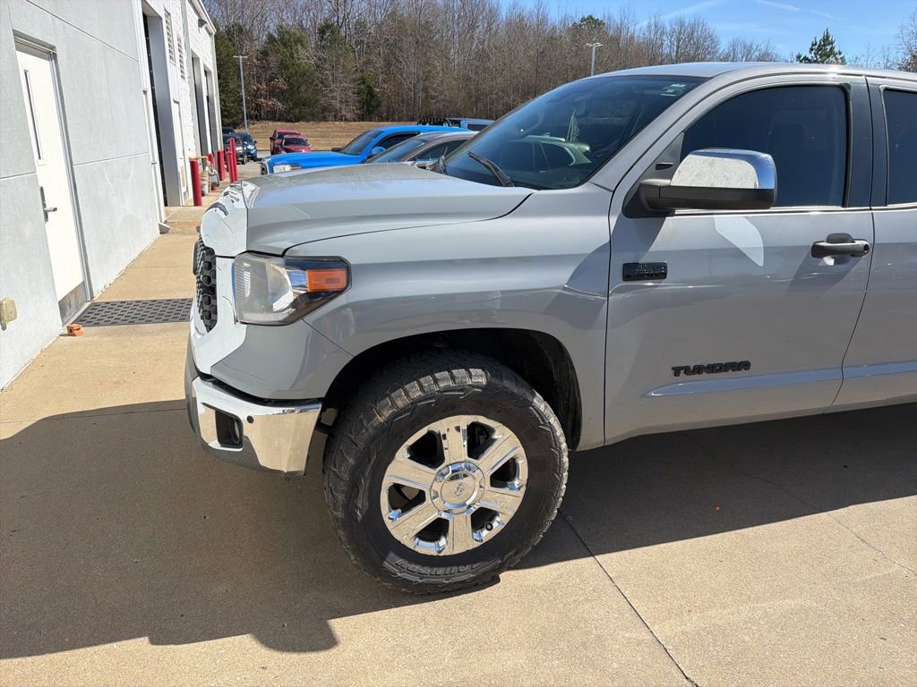 Used 2021 Toyota Tundra SR5
