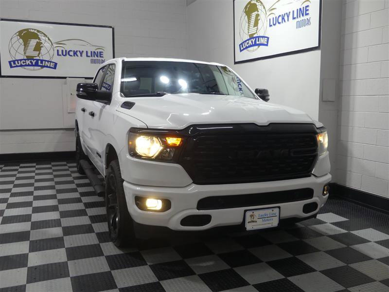 Used 2023 RAM 1500 Big Horn AWD/4WD image 5