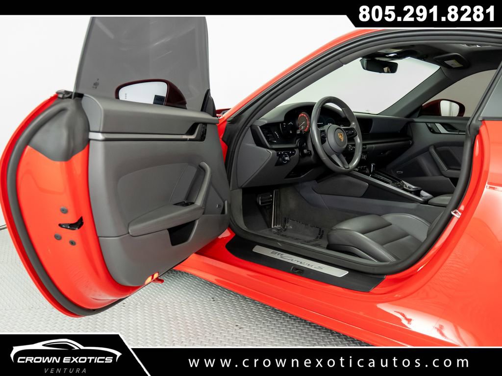 Used 2020 Porsche 911 Carrera S image 44