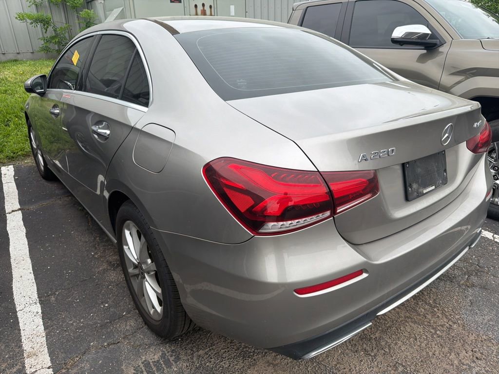 Used 2019 Mercedes-Benz A 220 4MATIC image 7
