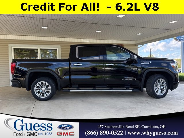 Used 2019 GMC Sierra 1500 Denali