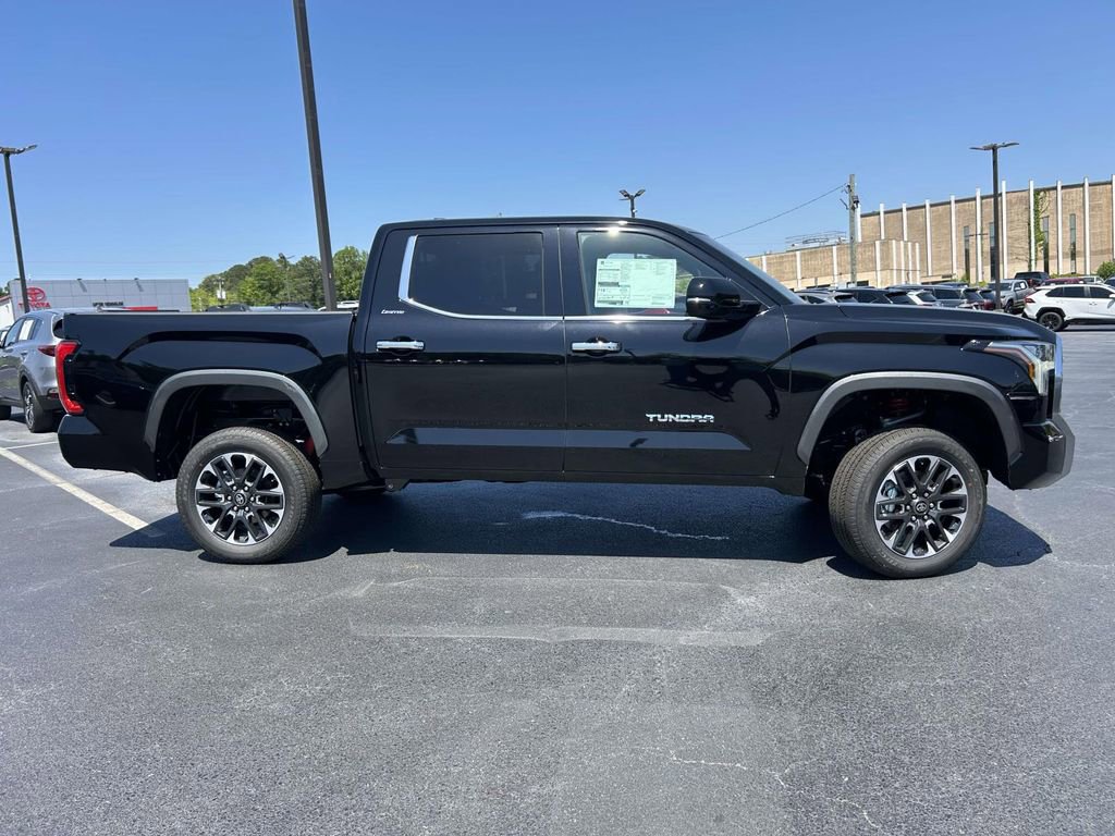 New 2026 Toyota Tundra Limited AWD/4WD image 2
