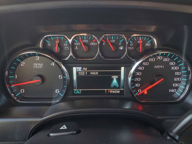 Used 2015 Chevrolet Silverado 1500 LTZ AWD/4WD image 18