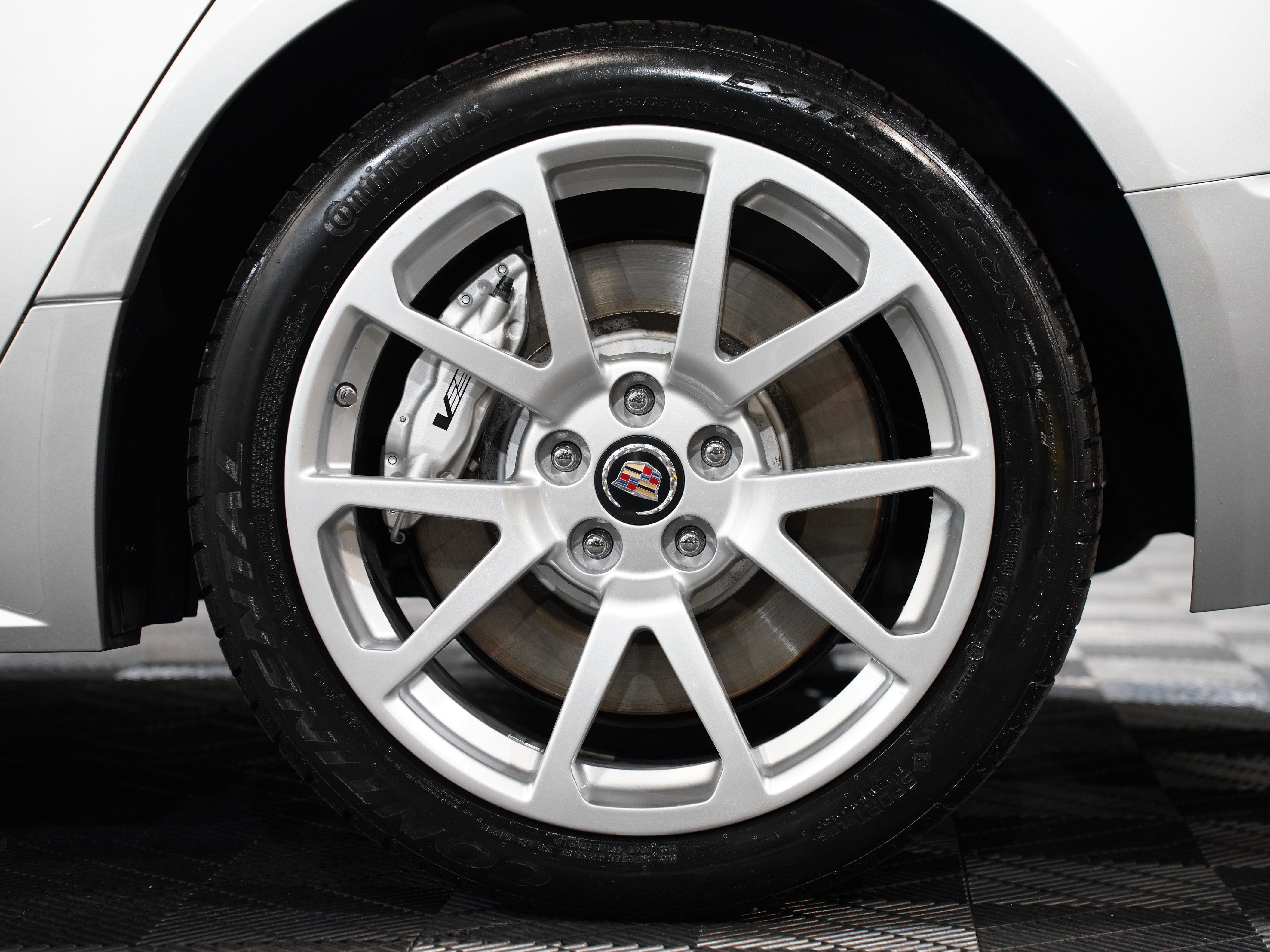 Used 2013 Cadillac CTS V image 55