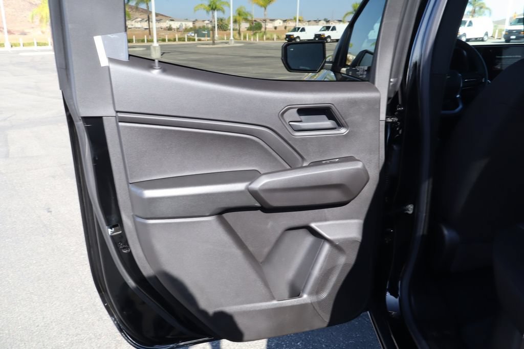 New 2026 Chevrolet Colorado W/T w/ WT Custom Package RWD image 32
