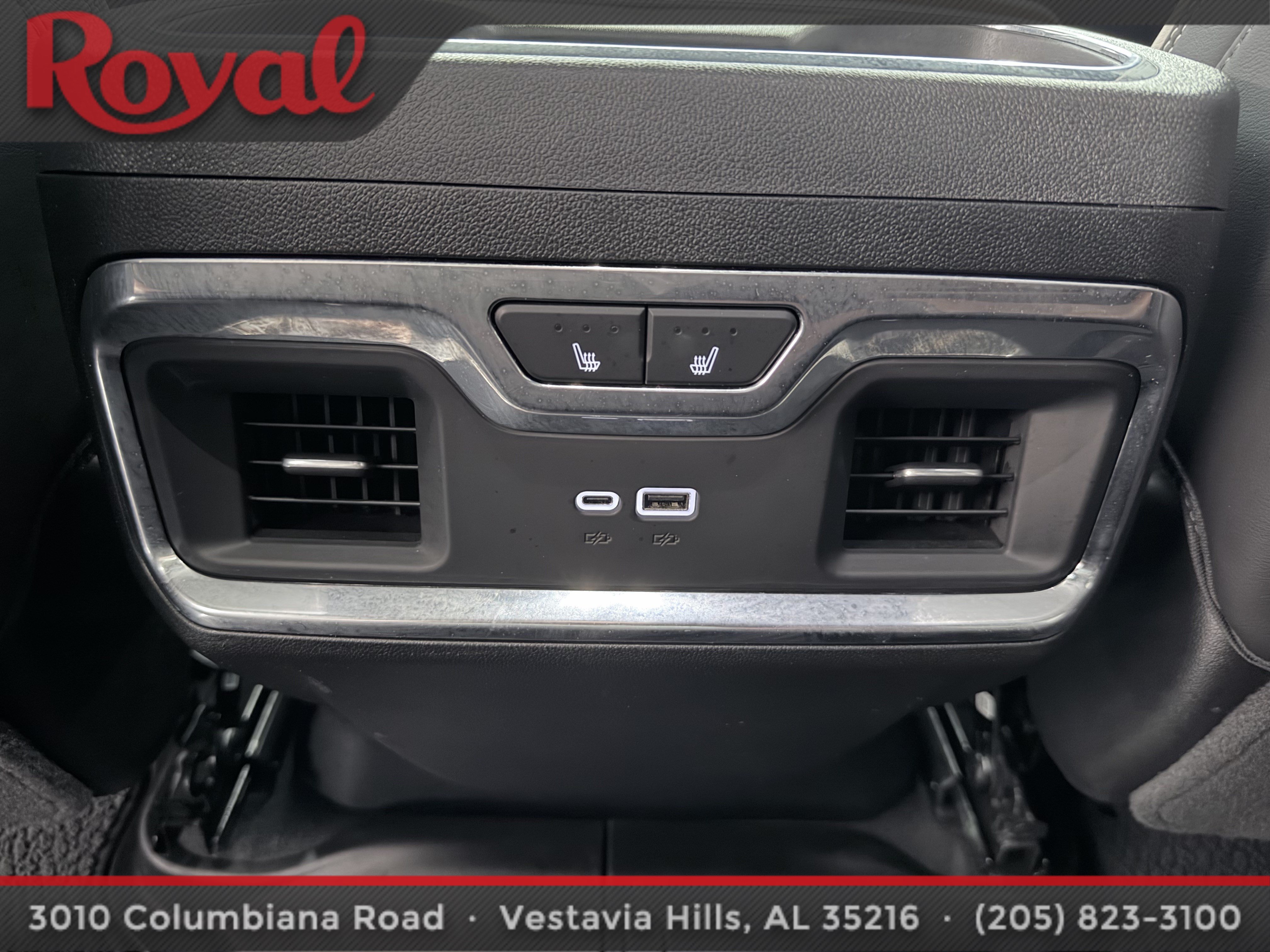 Used 2025 GMC Sierra 1500 Denali Ultimate AWD/4WD image 24