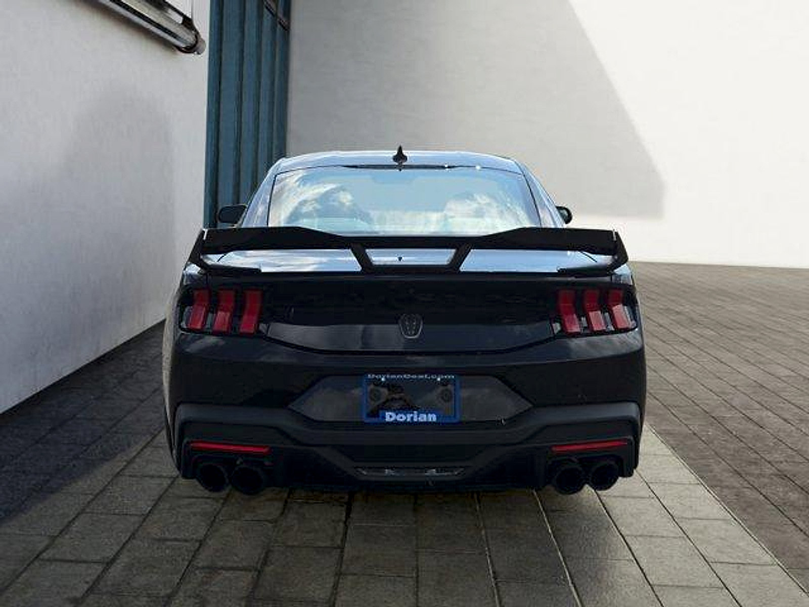 Used 2024 Ford Mustang Dark Horse w/ Dark Horse Handlin Package RWD image 4