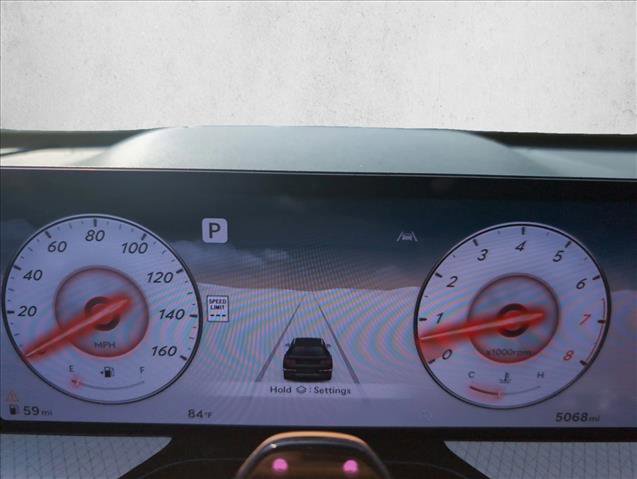 Used 2025 Genesis GV80 3.5T Prestige image 11