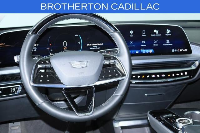 Certified 2024 Cadillac Lyriq Sport AWD/4WD image 21