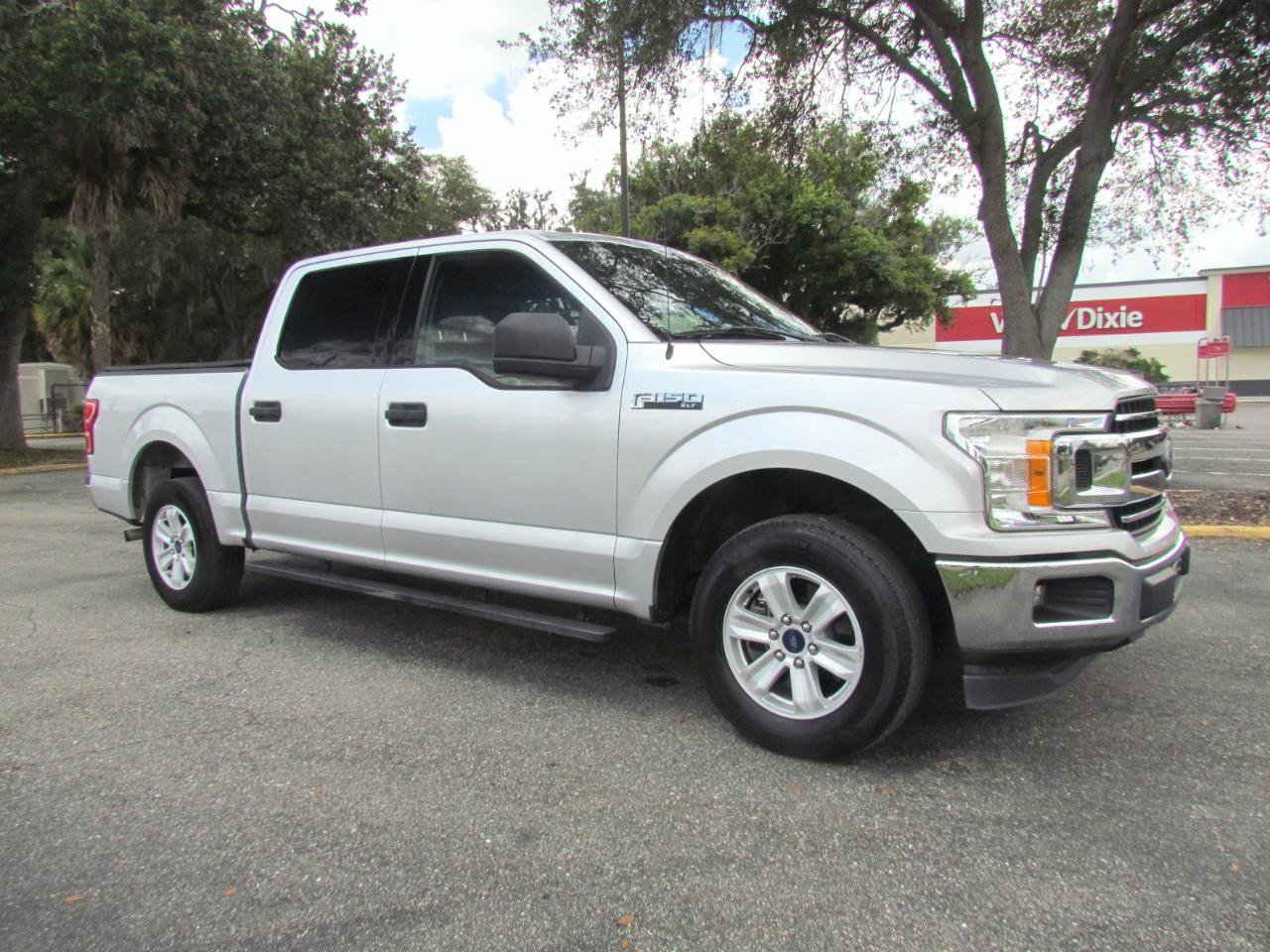 Used 2018 Ford F150 XLT RWD image 13