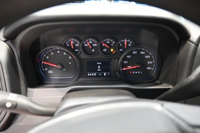 New 2026 Chevrolet Silverado 2500 W/T AWD/4WD image 29