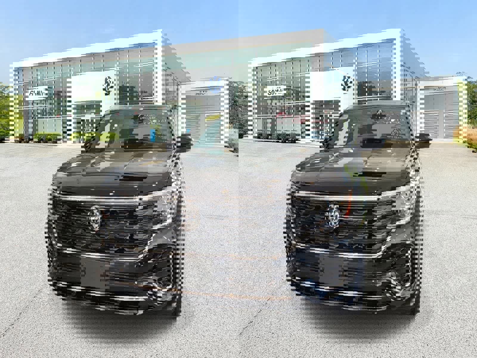 New 2026 Volkswagen Atlas Cross Sport SEL Premium R-Line image 2