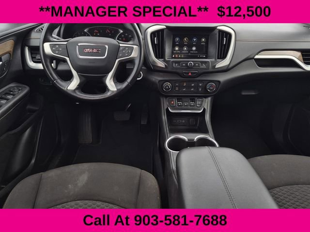 Used 2019 GMC Terrain SLE image 27