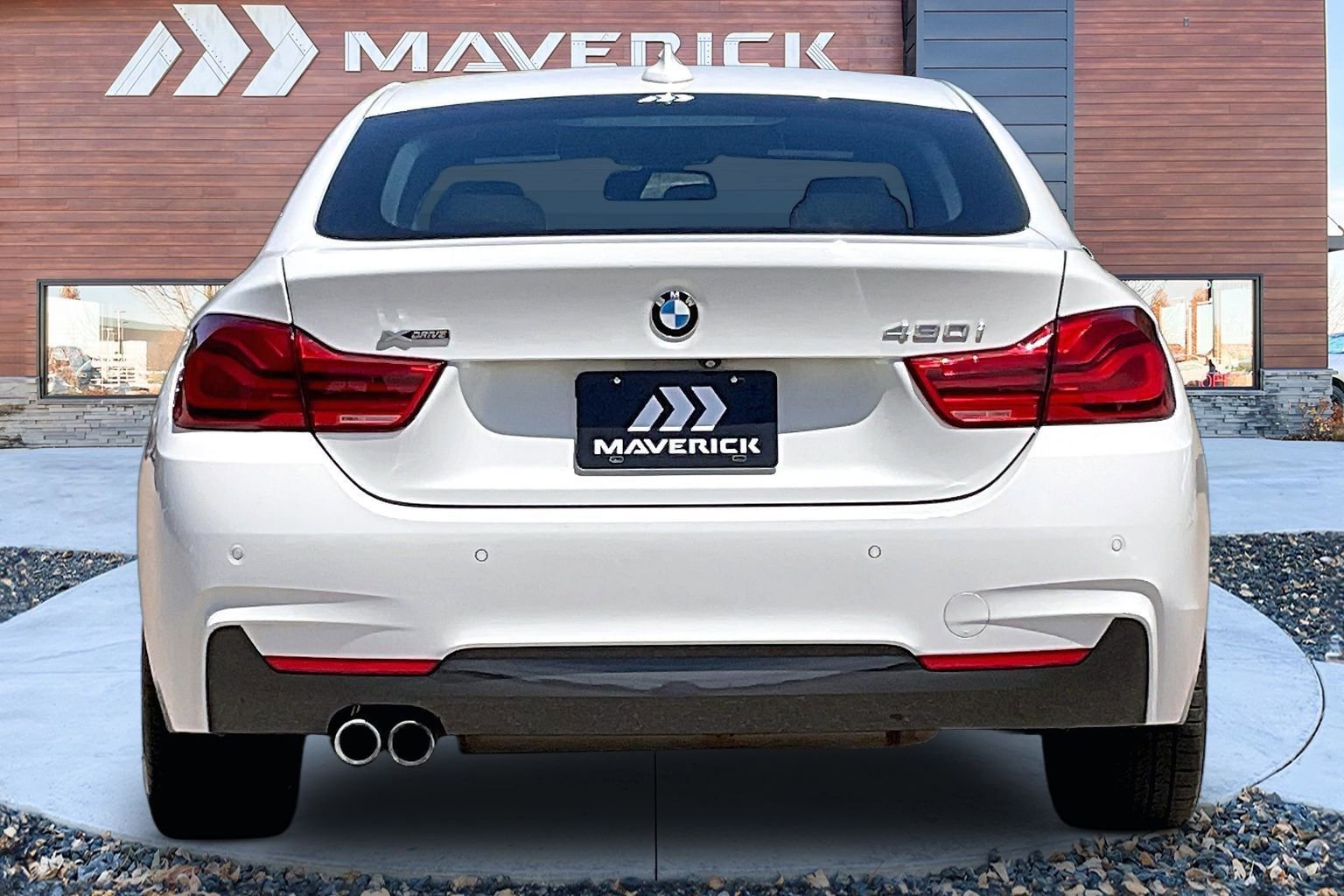 Used 2019 BMW 430i Gran Coupe xDrive w/ M Sport Package AWD/4WD image 6