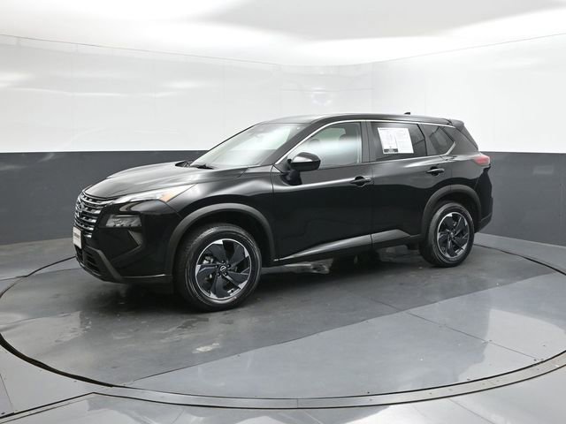 Used 2025 Nissan Rogue SV AWD/4WD image 34