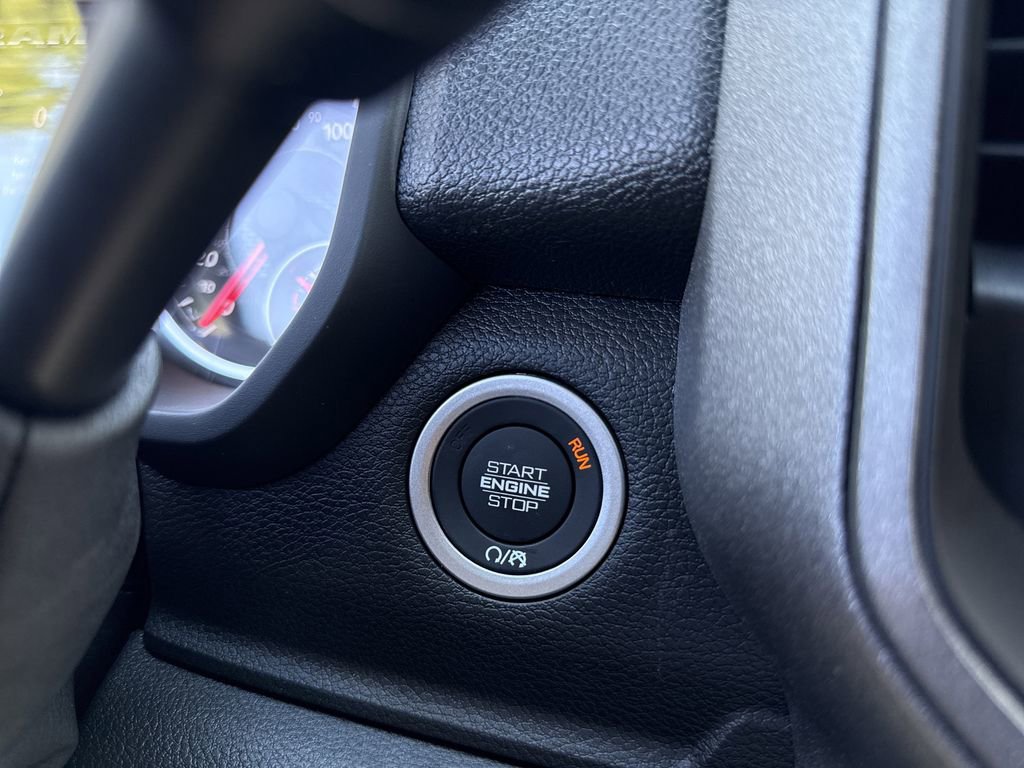 New 2026 RAM 2500 Tradesman image 25